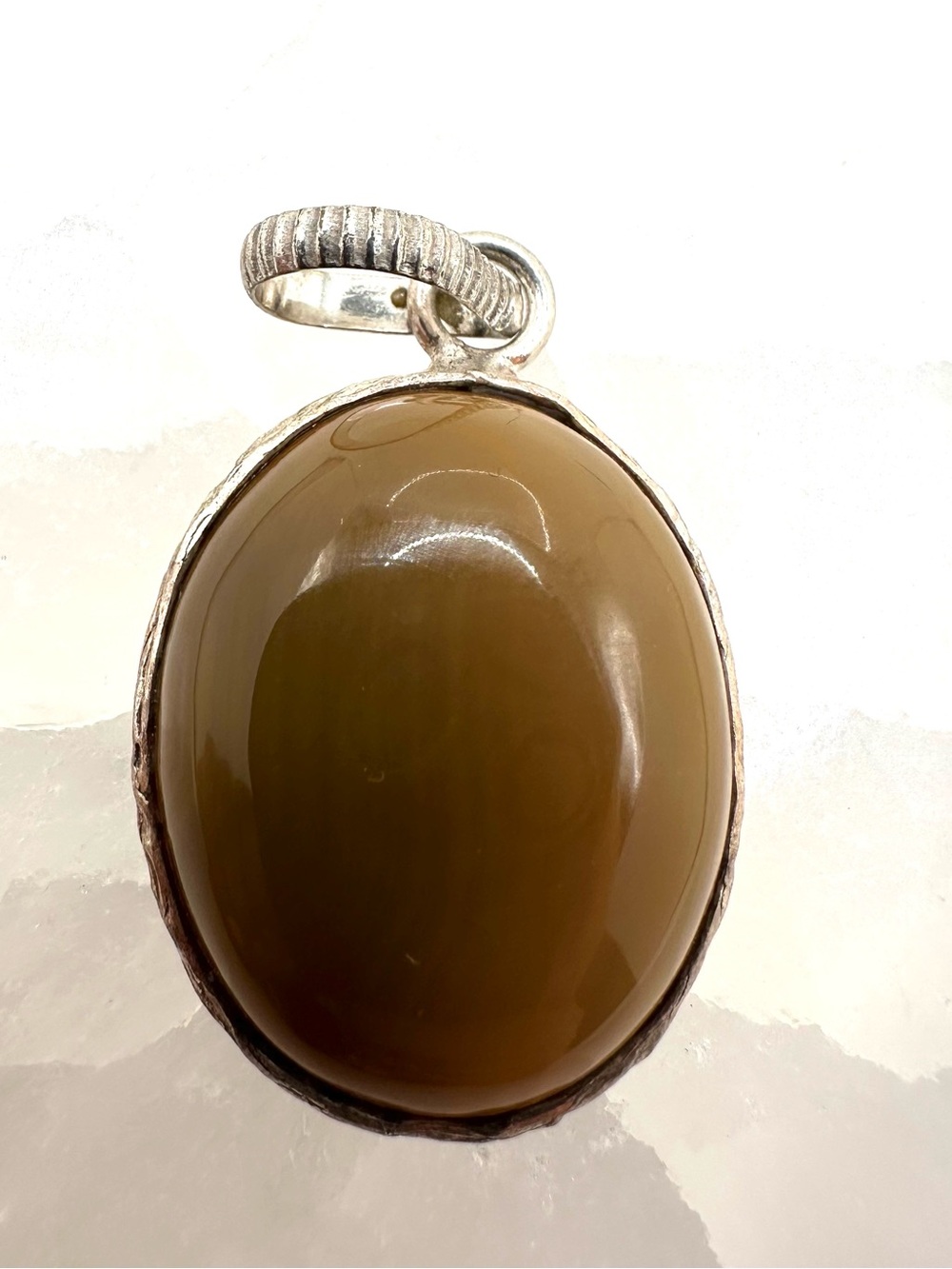 butterscotch Amber Pendant